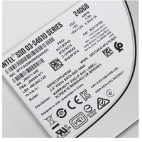 英特爾（Intel）DCS4610 240G 數(shù)據(jù)中心系列企業(yè)級固態(tài)硬盤SATA3接口 云南電腦批發(fā)