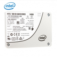 英特爾（Intel）DCS4610 240G 數(shù)據(jù)中心系列企業(yè)級固態(tài)硬盤SATA3接口 云南電腦批發(fā)