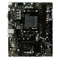 云南卓興電腦：映泰（BIOSTAR）B45M2 主板+AMD 銳龍3 2200G 板U套裝
