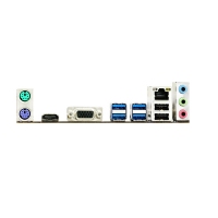 云南卓興電腦：映泰（BIOSTAR）B45M2 主板+AMD 銳龍3 2200G 板U套裝
