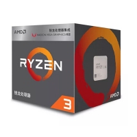 云南卓興電腦：映泰（BIOSTAR）B45M2 主板+AMD 銳龍3 2200G 板U套裝