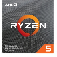 云南卓興電腦：映泰X570GT主板+AMD 銳龍5 3600 原盒 板U套裝