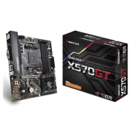 云南卓興電腦：映泰X570GT主板+AMD 銳龍5 3600 原盒 板U套裝