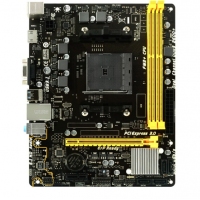 云南卓興電腦：映泰（BIOSTAR）A68MHE 主板+AMD APU系列 A6-7480 處理器 板U套裝