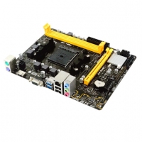 云南卓興電腦：映泰（BIOSTAR）A68MHE 主板+AMD APU系列 A6-7480 處理器 板U套裝