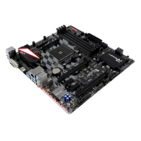 云南卓興電腦：映泰(BIOSTAR)X470GTQ主板+AMD Ryzen5 1600 六核12線程 板U套裝