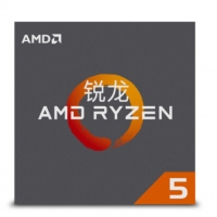 云南卓興電腦：映泰(BIOSTAR)X470GTQ主板+AMD Ryzen5 1600 六核12線程 板U套裝