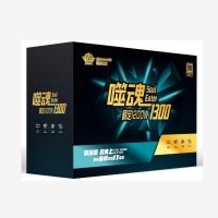 三段式 全模玩家1300電源 額定1200W 無聲溫控電源 云南電腦批發(fā)