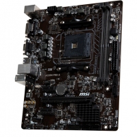 云南卓興電腦：微星 MSI A320M PRO-E主板+ AMD APU系列 A8-9600 處理器 板U套裝