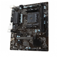 云南卓興電腦：微星（MSI） B350M PRO-VD PLUS游戲主板+AMD 銳龍3 2200G 處理器 板U套裝