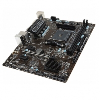 云南卓興電腦：微星（MSI） B350M PRO-VD PLUS游戲主板+AMD 銳龍3 2200G 處理器 板U套裝