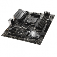 云南卓興電腦：微星（MSI）B450M MORTAR迫擊炮 電競(jìng)主板 +AMD 銳龍5 2600X 處理器 板U套裝