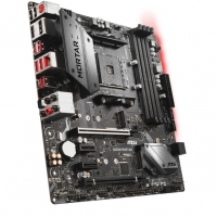 云南卓興電腦：微星（MSI）B450M MORTAR迫擊炮 電競(jìng)主板 +AMD 銳龍5 2600X 處理器 板U套裝