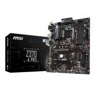 云南卓興電腦：微星（MSI）Z370-A PRO主板+英特爾（Intel） i7-9700 酷睿八核 板U套裝