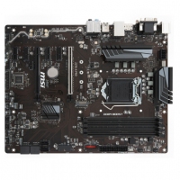 云南卓興電腦：微星（MSI）Z370-A PRO主板+英特爾（Intel） i7-9700 酷睿八核 板U套裝