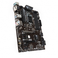 云南卓興電腦：微星（MSI）Z370-A PRO主板+英特爾（Intel） i7-9700 酷睿八核 板U套裝