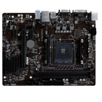 云南卓興電腦：微星 MSI A320M PRO-E主板 +AMD 銳龍5 1400 處理器 板U套裝
