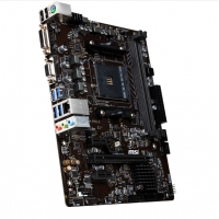 云南卓興電腦：微星 MSI A320M PRO-E主板 +AMD 銳龍5 1400 處理器 板U套裝