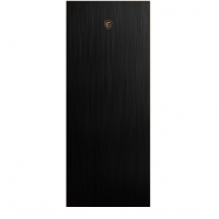 微星 （MSI）黑金佩龍斧 全塔機(jī)箱/顯卡豎置/標(biāo)配2把200mm風(fēng)扇/支持360冷排（ MPG SEKIRA 500G）佩龍斧黑金  云南微星總代