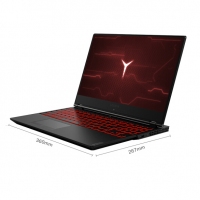 聯(lián)想(Lenovo)拯救者Y7000 2019英特爾酷睿i715.6英寸游戲筆記本電腦(i7-9750H 8G 1T SSD GTX1650 72%NTSC)