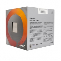 AMD 銳龍5 3400G 處理器 (r5) 4核8線(xiàn)程 搭載Radeon Vega Graphics 3.7GHz AM4接口 盒裝CPU 昆明CPU批發(fā)