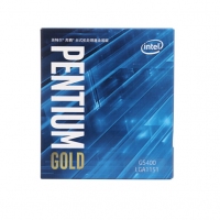 英特爾（Intel）雙核 奔騰G5400 盒裝CPU處理器 昆明CPU批發(fā)