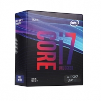英特爾（Intel） i7-9700KF 酷睿八核 盒裝CPU處理器 昆明CPU批發(fā)