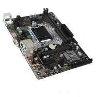 微星（MSI）H110M PRO-VH PLUS主板（Intel H110/LGA 1151） 云南微星總代