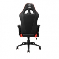 微星（MSI）MAG CH120電競椅游戲椅辦公椅家用主播靠背可躺180°旋轉(zhuǎn)升降扶手 MAG CH120電競椅 云南電腦批發(fā)