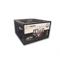 三段式電源 核武器650W 14寸大風(fēng)扇 寬幅80PLUS （銅牌認(rèn)證） 云南電腦批發(fā)