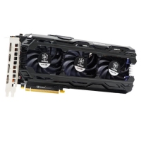 映眾（Inno3D）GeForce RTX2060 冰龍超級(jí)版 6GB/192Bit GDDR6 PCI-E 電腦獨(dú)立游戲電競(jìng)顯卡 云南電腦批發(fā)