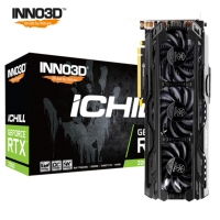映眾（Inno3D）GeForce RTX2060 冰龍超級(jí)版 6GB/192Bit GDDR6 PCI-E 電腦獨(dú)立游戲電競(jìng)顯卡 云南電腦批發(fā)