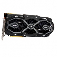 映眾（Inno3D）GEFORCE RTX2070 SUPER 冰龍超級(jí)版Ultra 8GB/256Bit GDDR6 高端臺(tái)式機(jī)電腦游戲顯卡 云南電腦批發(fā)