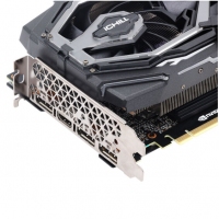 映眾（Inno3D）GEFORCE RTX2070 SUPER 冰龍超級(jí)版Ultra 8GB/256Bit GDDR6 高端臺(tái)式機(jī)電腦游戲顯卡 云南電腦批發(fā)