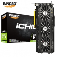 映眾（Inno3D）GEFORCE RTX2070 SUPER冰龍超級版 8GB/256Bit GDDR6 PCI-E吃雞游戲電競臺式機(jī)獨立顯卡