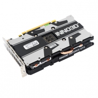 映眾（Inno3D）GeForce GTX1660Ti黑金至尊版 6GB/192Bit GDDR6 PCI-E吃雞顯卡/游戲電競臺式機獨立顯卡