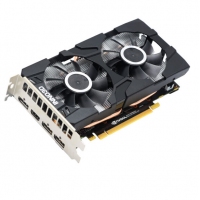 映眾（Inno3D）GeForce GTX1660Ti黑金至尊版 6GB/192Bit GDDR6 PCI-E吃雞顯卡/游戲電競臺式機獨立顯卡