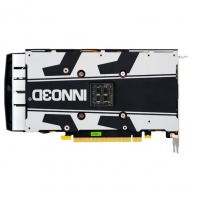 映眾（Inno3D）GeForce RTX 2060黑金至尊版 6GB/192Bit GDDR6 PCI-E吃雞顯卡游戲電競(jìng)臺(tái)式機(jī)獨(dú)立顯卡