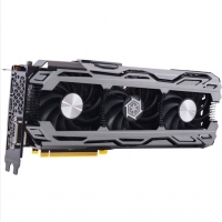 映眾 GeForce GTX 1060 冰龍海量版 6G 游戲顯卡獨顯 吃雞首選 云南電腦批發(fā)
