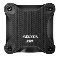 威剛（ADATA）移動硬盤 固態(tài)（PSSD) USB3.1 SD600Q 黑色 480GB