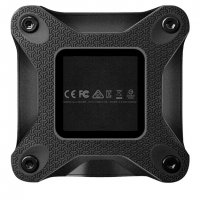 威剛（ADATA）移動硬盤 固態(tài)（PSSD) USB3.1 SD600Q 黑色 480GB