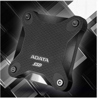威剛（ADATA）移動硬盤 固態(tài)（PSSD) USB3.1 SD600Q 黑色 960GB