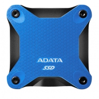 威剛（ADATA）移動硬盤 固態(tài)（PSSD) USB3.1 SD600Q 藍(lán)色 480GB