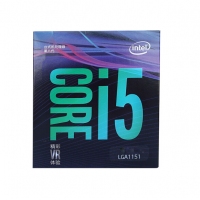 Intel/英特爾 I5-8400 8代I5六核CPU散片/盒裝 云南電腦商城