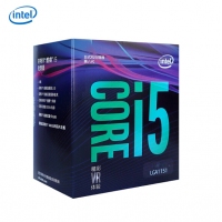 Intel/英特爾 I5-8400 8代I5六核CPU散片/盒裝 云南電腦商城