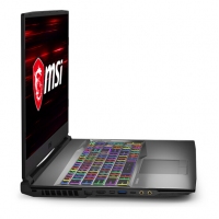 微星(msi)GP75 17.3英寸游戲筆記本電腦(九代i7-9750H 8G 512G NVMe SSD RTX2060 144Hz電競全面屏 賽睿RGB） 云南電腦批發(fā)（GP75 Leopard 9SE-455CN）