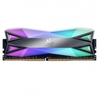 威剛（ADATA）臺式機(jī)內(nèi)存 XPG龍耀 D60G DDR4 3000 8G （RGB燈條）幻彩燈光內(nèi)存 單條 云南電腦批發(fā)