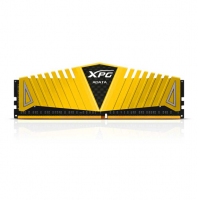 威剛（ADATA）DDR4 3600 8GB 臺(tái)式機(jī)內(nèi)存 XPG-威龍系列Z1 (金色) 云南電腦批發(fā)