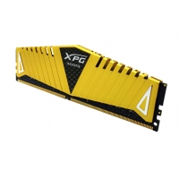 威剛（ADATA）DDR4 3600 8GB 臺(tái)式機(jī)內(nèi)存 XPG-威龍系列Z1 (金色) 云南電腦批發(fā)