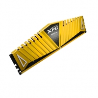 威剛（ADATA）DDR4 3600 8GB 臺(tái)式機(jī)內(nèi)存 XPG-威龍系列Z1 (金色) 云南電腦批發(fā)